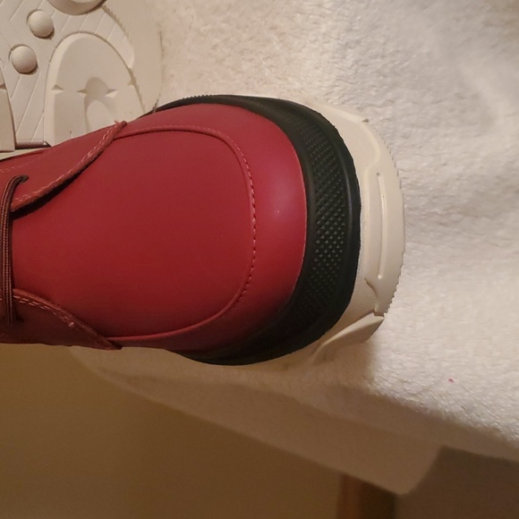 Sorel Waterproof Lace-up Boots - Picture 3 of 13